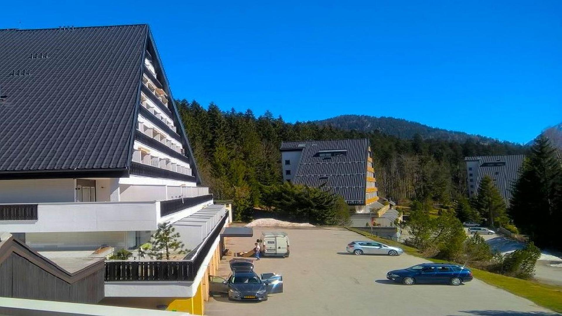 Barbi Exclusive Apartment Bad Mitterndorf Ngoại thất bức ảnh