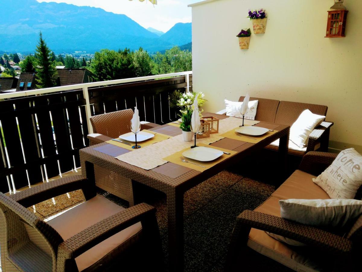 Barbi Exclusive Apartment Bad Mitterndorf Ngoại thất bức ảnh