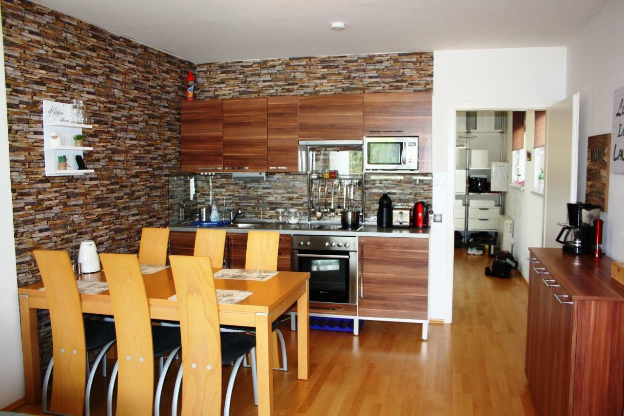 Barbi Exclusive Apartment Bad Mitterndorf Ngoại thất bức ảnh