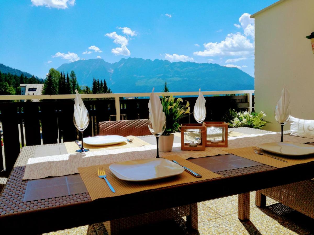 Barbi Exclusive Apartment Bad Mitterndorf Ngoại thất bức ảnh